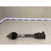Полуось передняя левая Audi Audi A6 (C6) 2005-2011 4F0407271H