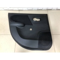 Обшивка двери задней левой Nissan Nissan Note (E11) 2006-2013 829019U14D