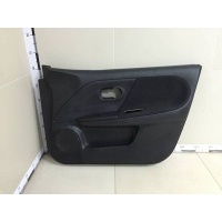 Обшивка двери передней правой Nissan Nissan Note (E11) 2006-2013 809009U04B
