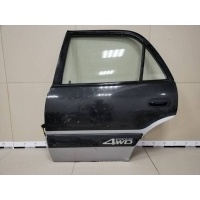 Дверь задняя левая Toyota Toyota Sprinter Carib E110 1995-2002 6700412780