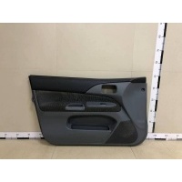 Обшивка двери передней левой Mitsubishi Mitsubishi Lancer 9 (CS/Classic) 2000-2011 MN162737XA