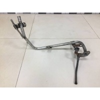 Трубка охлажд. жидкости металлическая Toyota Toyota Vista Ardeo (V50) 1998-2003 1626822020