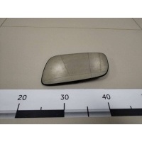 Стекло зеркала механического левого Skoda Skoda Octavia (A4 1U-) 2000-2011 1U1857521E