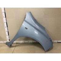 Крыло переднее правое Nissan Nissan March (K12) 2002-2010 63100AX030, 63100AX035
