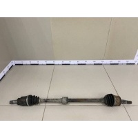 Полуось передняя правая Mitsubishi Mitsubishi Colt (Z3) 2003-2012 MR980748