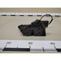 Замок двери задней левой Mazda Mazda Mazda 3 (BK) 2002-2009 BP4P73310C