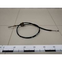 Трос стояночного тормоза правый Chevrolet Chevrolet Captiva (C100) 2006-2011 96879437