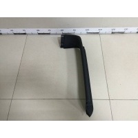 Обшивка двери багажника Porsche Porsche Cayenne 2003-2010 95555567100A03, 95555567101A03