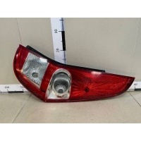 Фонарь задний правый Suzuki Suzuki Splash 2008-2015 3565051K00