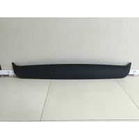 Спойлер (дефлектор) крышки багажника Porsche Porsche Cayenne 2003-2010 7L5867604, 9555556090201C, 955555609029B9