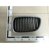 Решетка радиатора левая BMW BMW 5-Series F11/F07 2009-2016 51137200169, 51137200168