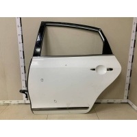 Дверь задняя левая Nissan Nissan Teana J32 2008-2013 H210AJN2AA