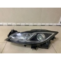 Фара левая Mazda Mazda Mazda 6 (GH) 2007-2012 GS1F510L0E