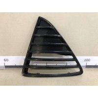 Решетка в бампер левая Ford Ford Focus 3 2011> 1719222