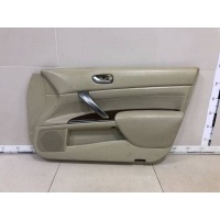 Обшивка двери передней правой Nissan Nissan Teana J32 2008-2013 80900JN96C