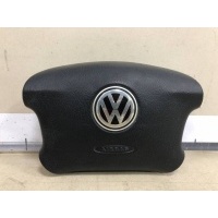 Подушка безопасности в рулевое колесо Volkswagen Volkswagen Passat B5 2000-2005 3B0880201AE4EC