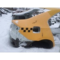 Крыло заднее правое Skoda Skoda Rapid 2012-2020 5JH809606C