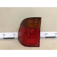Фонарь задний наружный левый BMW BMW 5-series E39 1995-2003 63218371327