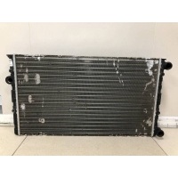 Радиатор охлаждения двигателя Volkswagen Volkswagen Passat B3 1988-1993 1H0121253AE