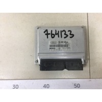 Блок управления двигателем Audi Audi A6 (C5) 2000-2005 4D0907558A