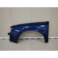 Крыло переднее левое Audi Audi A6 (C5) 2000-2005 4B0821105A