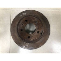 Диск тормозной задний Volvo Volvo 850 1991-1996 31262090