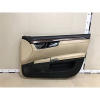 Обшивка двери передней правой Mercedes-Benz Mercedes-Benz S-Class (W221) 2005-2013 A22172018798L74