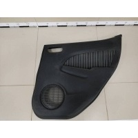 Обшивка двери задней правой Mazda Mazda Mazda 2 (DE) 2007-2014 D6516852YD02