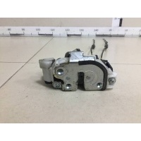 Замок двери передней левой Mitsubishi Mitsubishi Pajero/Montero Sport (KH) 2008-2015 5715A185