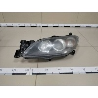 Фара левая Mazda Mazda Mazda 3 (BK) 2002-2009 BN8V510L0D
