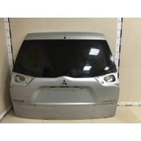 Дверь багажника со стеклом Mitsubishi Mitsubishi Pajero/Montero Sport (KH) 2008-2015 5801A800, 5805A312