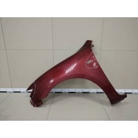 Крыло переднее левое Mazda Mazda Mazda 3 (BK) 2002-2009 BP4K52211D