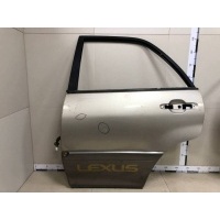 Дверь задняя левая Lexus Lexus RX 300 (XU10) 1997-2003  6700448021, 6700448022