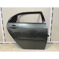 Дверь задняя правая Toyota Toyota Corolla E120 2001-2007 6700312A00