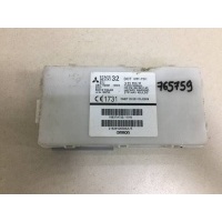 Блок комфорта Mitsubishi Mitsubishi Pajero/Montero Sport (KH) 2008-2015 8637A732