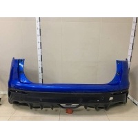 Бампер задний Geely Geely Collray SX11 2018> 6600247097