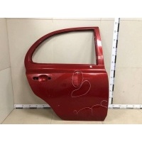 Дверь задняя правая Nissan Nissan Micra (K12) 2002-2010 82100AX130