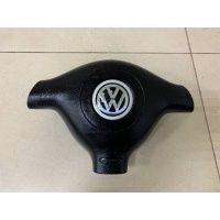 Подушка безопасности в рулевое колесо Volkswagen Volkswagen Passat B5 2000-2005 3B0880201BK4EC