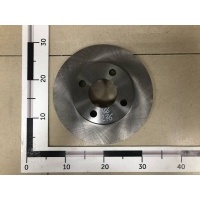 Диск тормозной передний Audi Audi 80 4 (B3) 1986-1991г PBD1521, 443615301
