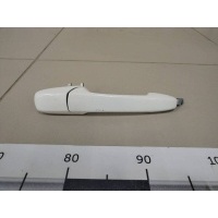 Ручка двери наружная правая Mazda Mazda Mazda 3 (BK) 2002-2009 GJ6A58410G28, GJ6A58410H28