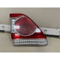 Фонарь задний внутренний левый Toyota Toyota Corolla E150 2006-2013 8159102320