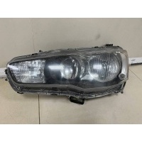 Фара левая Mitsubishi Mitsubishi Lancer X (CX, CY) 2007> 8301C337