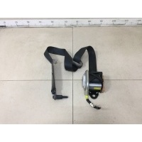 Ремень безопасности с пиропатроном Nissan Nissan X-Trail (T31) 2007-2014 86884JG400