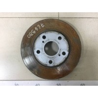 Диск тормозной передний Toyota Toyota Corolla E180 2013> 4351202330