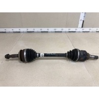 Полуось передняя левая Toyota Toyota Corolla E180 2013> 4342002D60