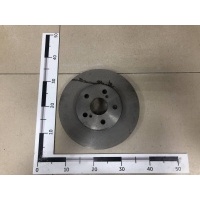 Диск тормозной передний Toyota Toyota Camry (XV30) 2001-2006 4351206060
