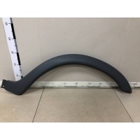 Накладка переднего крыла правого ГАЗ ГАЗ 3302 2010> 3302840302620