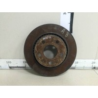 Диск тормозной задний Audi Audi A8 (D2, 4D) 1998-2003 447615601A