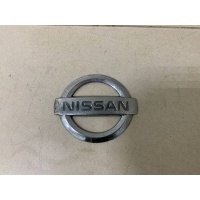 Эмблема Nissan Nissan March (K12) 2002-2010 90890AX600