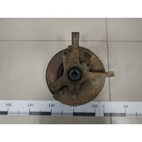 Кулак поворотный передний правый Daewoo Daewoo Matiz (M100/M150) 1998-2015 96284385, 96316757